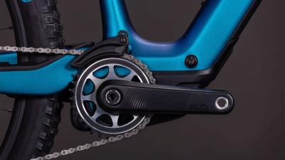 Cube AMS Hybrid ONE44 C:68X SLX 400X nebula'n'black Gr&ouml;&szlig;e: XL Produktbild 3