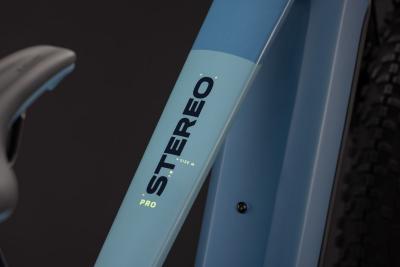 Cube Stereo Hybrid ONE22 Pro 800 bluesapphire'n'blue Gr&ouml;&szlig;e: XL Produktbild 2