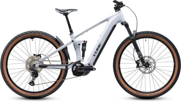Cube Stereo Hybrid ONE22 Pro 800 foggrey'n'sparklerose Gr&ouml;&szlig;e: XL