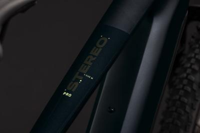 Cube Stereo Hybrid ONE44 Pro 800 coal'n'black Gr&ouml;&szlig;e: S Produktbild 2
