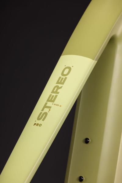Cube Stereo Hybrid ONE44 Pro 800 softwillow'n'green Gr&ouml;&szlig;e: M Produktbild 2
