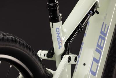 Cube Stereo Hybrid ONE44 HPC Race 800 mellowyellow'n'lilac Gr&ouml;&szlig;e: S Produktbild 3