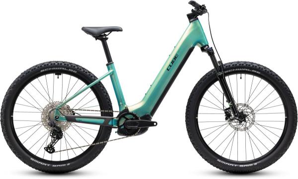 Cube Reaction Hybrid Performance 720 maldivian'n'black Gr&ouml;&szlig;e: Easy Entry XL