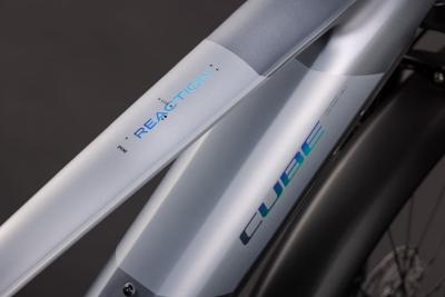 Cube Reaction Hybrid Performance 720 FE ashgrey'n'prism Gr&ouml;&szlig;e: L Produktbild 2
