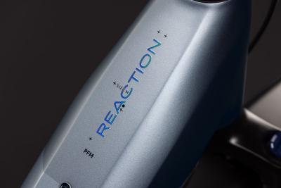 Cube Reaction Hybrid Performance 720 FE ashgrey'n'prism Gr&ouml;&szlig;e: Easy Entry S Produktbild 2