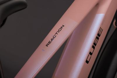 Cube Reaction Hybrid Performance 720 FE ruby'n'black Gr&ouml;&szlig;e: L Produktbild 2