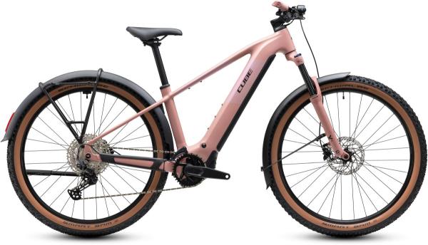 Cube Reaction Hybrid Performance 720 FE ruby'n'black Gr&ouml;&szlig;e: XL