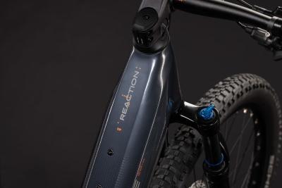 Cube Reaction Hybrid ONE 720  oolonggrey'n'reflex Gr&ouml;&szlig;e: Easy Entry M Produktbild 1
