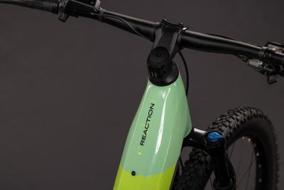 Cube Reaction Hybrid ONE 720  cactus'n'black Gr&ouml;&szlig;e: Easy Entry S Produktbild 1