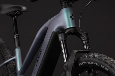 Cube Reaction Hybrid Pro 800 polarlight'n'black Gr&ouml;&szlig;e: Trapeze M Produktbild 5