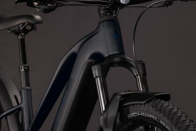 Cube Reaction Hybrid Pro 800 FE silverdust'n'prism Gr&ouml;&szlig;e: Trapeze M Produktbild 5
