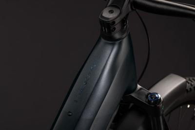 Cube Reaction Hybrid Pro 800 FE silverdust'n'prism Gr&ouml;&szlig;e: Easy Entry XL Produktbild 1