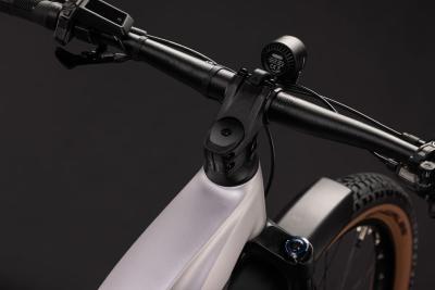 Cube Reaction Hybrid Pro 800 FE lilacbreeze'n'prizm Gr&ouml;&szlig;e: Trapeze S Produktbild 1