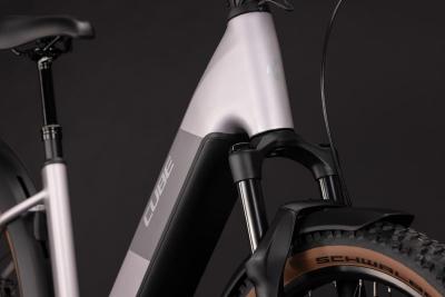 Cube Reaction Hybrid Pro 800 FE lilacbreeze'n'prizm Gr&ouml;&szlig;e: Easy Entry XL Produktbild 5