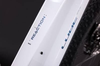 Cube Reaction Hybrid Race 800 snow'n'black Gr&ouml;&szlig;e: Trapeze M Produktbild 2