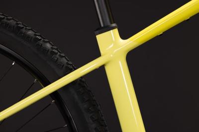 Cube Reaction Hybrid Race 800 bananasplit'n'black Gr&ouml;&szlig;e: S Produktbild 5
