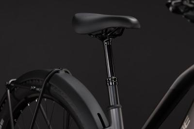 Cube Reaction Hybrid Race 800 FE slabgrey'n'chrome Gr&ouml;&szlig;e: Trapeze M Produktbild 4