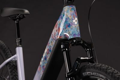 Cube Reaction Hybrid SLX 800 artline Gr&ouml;&szlig;e: Easy Entry M Produktbild 5