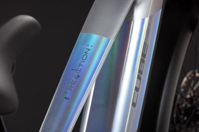 Cube Reaction Hybrid SLX 800 FE platinum'n'reflex Gr&ouml;&szlig;e: L Produktbild 2