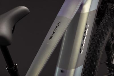 Cube Reaction Hybrid SLT 800 kolibri'n'crisscross Gr&ouml;&szlig;e: XL Produktbild 2