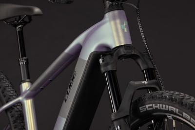 Cube Reaction Hybrid SLT 800 kolibri'n'crisscross Gr&ouml;&szlig;e: XL Produktbild 5