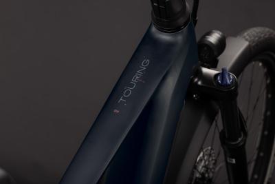 Cube Touring Hybrid ONE 600  grey'n'coolgrey Gr&ouml;&szlig;e: 62 cm Produktbild 1