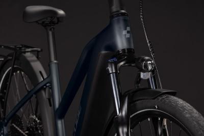 Cube Touring Hybrid ONE 600  grey'n'coolgrey Gr&ouml;&szlig;e: Trapeze 58 cm Produktbild 5