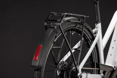 Cube Touring Hybrid ONE 600 metallicwhite'n'chrome Gr&ouml;&szlig;e: Trapeze 54 cm Produktbild 3