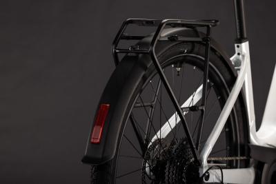 Cube Touring Hybrid ONE 600 metallicwhite'n'chrome Gr&ouml;&szlig;e: Easy Entry 46 cm Produktbild 4