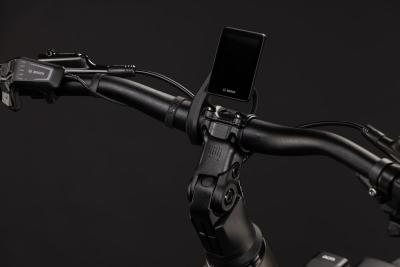 Cube Touring Hybrid Pro 800 metallicumbra'n'black Gr&ouml;&szlig;e: Trapeze 54 cm Produktbild 2