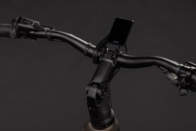 Cube Touring Hybrid Pro 800 metallicumbra'n'black Gr&ouml;&szlig;e: Easy Entry 50 cm Produktbild 2