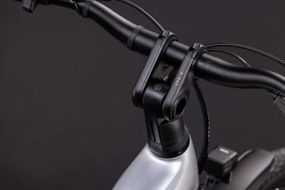 Cube Kathmandu Hybrid ONE 800 silverstar'n'reflex Gr&ouml;&szlig;e: Trapeze 58 cm Produktbild 1
