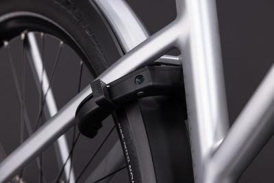 Cube Kathmandu Hybrid ONE 800 silverstar'n'reflex Gr&ouml;&szlig;e: Trapeze 58 cm Produktbild 6