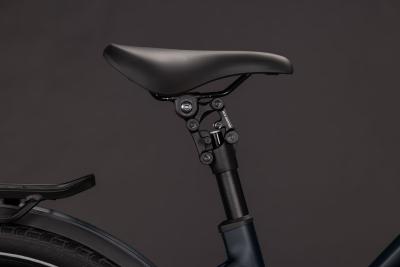 Cube Kathmandu Hybrid Pro 800 coal'n'black Gr&ouml;&szlig;e: Trapeze 58 cm Produktbild 5