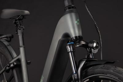 Cube Kathmandu Hybrid Deluxe Pro 800 blackforest'n'chrome Gr&ouml;&szlig;e: Easy Entry 62 cm Produktbild 5