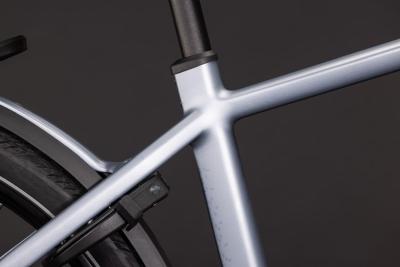 Cube Kathmandu Hybrid EXC 800 slategrey'n'chrome Gr&ouml;&szlig;e: 62 cm Produktbild 3