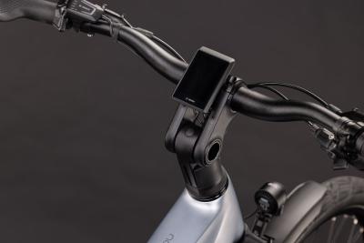 Cube Kathmandu Hybrid EXC 800 slategrey'n'chrome Gr&ouml;&szlig;e: 64 cm Produktbild 1