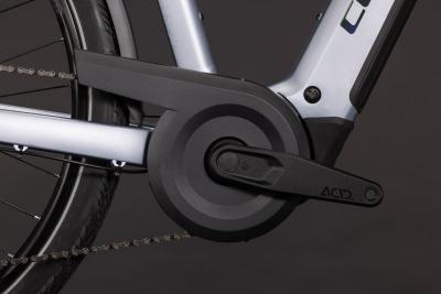 Cube Kathmandu Hybrid EXC 800 slategrey'n'chrome Gr&ouml;&szlig;e: 64 cm Produktbild 5