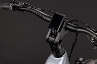 Cube Kathmandu Hybrid EXC 800 slategrey'n'chrome Gr&ouml;&szlig;e: Easy Entry 58 cm Produktbild 1
