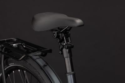 Cube Kathmandu Hybrid Deluxe EXC 800 stealthgrey'n'grey Gr&ouml;&szlig;e: Easy Entry 58 cm Produktbild 5