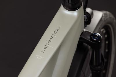 Cube Kathmandu Hybrid Deluxe EXC 800 glintsand'n'black Gr&ouml;&szlig;e: 58 cm Produktbild 2