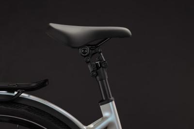 Cube Kathmandu Hybrid Deluxe EXC 800 glintsand'n'black Gr&ouml;&szlig;e: Easy Entry 58 cm Produktbild 3