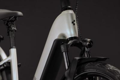 Cube Kathmandu Hybrid Deluxe EXC 800 glintsand'n'black Gr&ouml;&szlig;e: Easy Entry 58 cm Produktbild 5