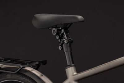 Cube Kathmandu Hybrid SLX 800 flashstone'n'chrome Gr&ouml;&szlig;e: 54 cm Produktbild 4