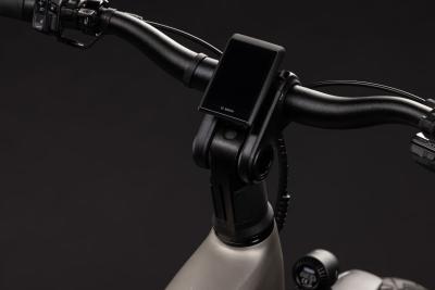 Cube Kathmandu Hybrid SLX 800 flashstone'n'chrome Gr&ouml;&szlig;e: Trapeze 46 cm Produktbild 2