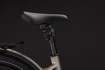 Cube Kathmandu Hybrid SLX 800 flashstone'n'chrome Gr&ouml;&szlig;e: Easy Entry 54 cm Produktbild 3