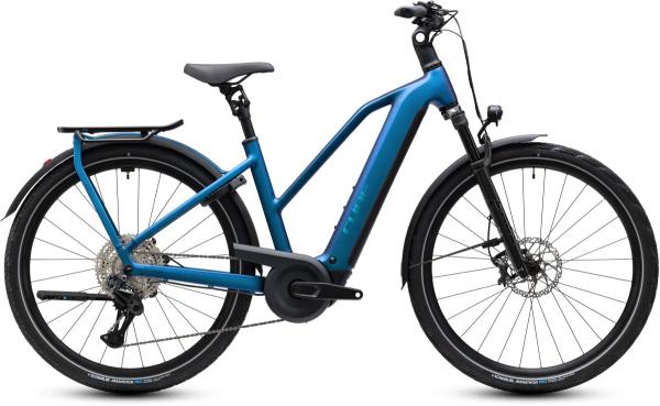 Cube Kathmandu Hybrid SLX 800 nebula'n'prizm Gr&ouml;&szlig;e: Trapeze 50 cm