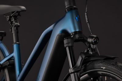 Cube Kathmandu Hybrid SLX 800 nebula'n'prizm Gr&ouml;&szlig;e: Trapeze 50 cm Produktbild 5