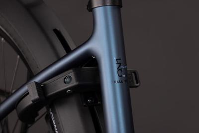 Cube Supreme Hybrid Deluxe ONE 600 navyblack'n'black Gr&ouml;&szlig;e: Easy Entry 50 cm Produktbild 5