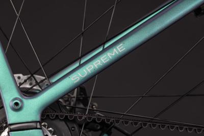 Cube Supreme Hybrid C:62 Deluxe SLX 600 polarlight'n'grey Gr&ouml;&szlig;e: Easy Entry 46 cm Produktbild 5